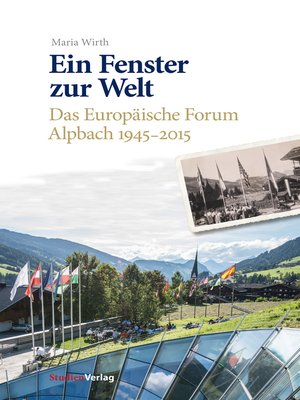 cover image of Ein Fenster zur Welt